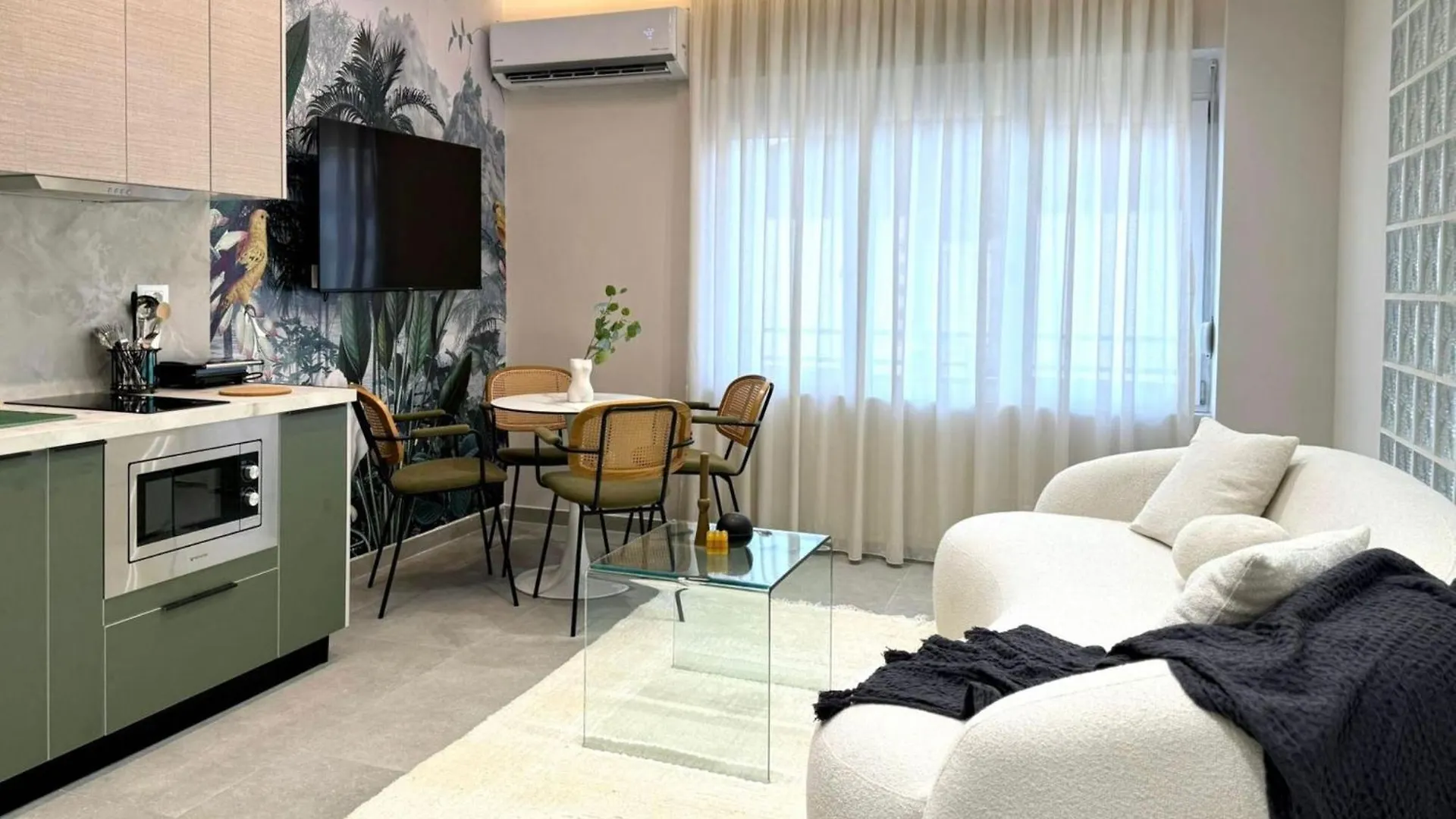 Albania Dream Baazar Apartments V Tirana